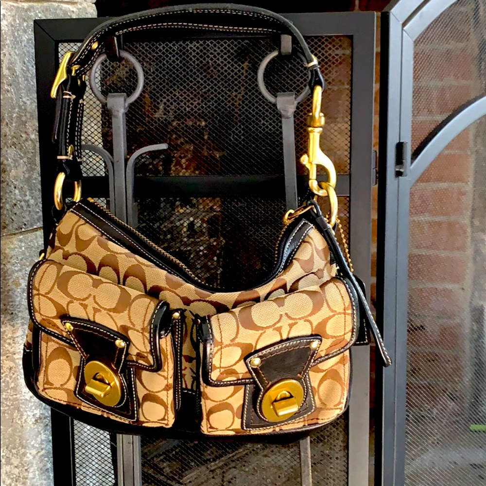 Coach handbag